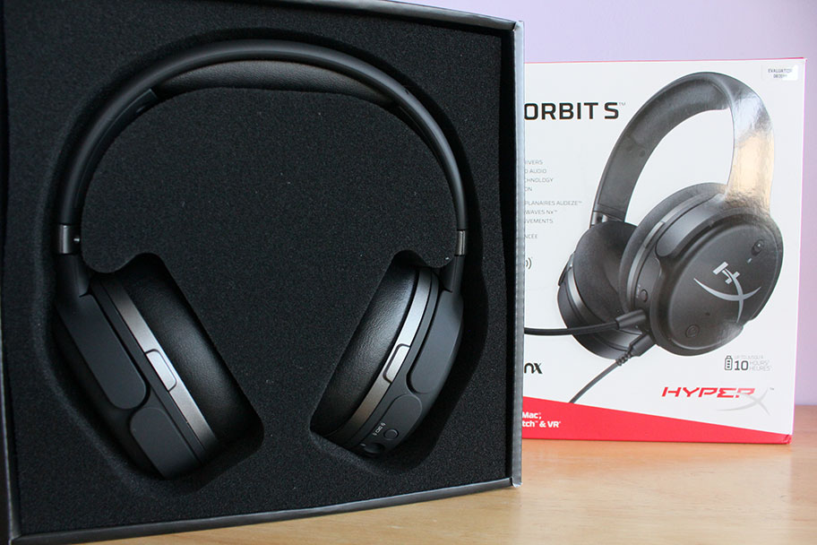 Hyperx cloud orbit s discount vs steelseries arctis pro gamedac